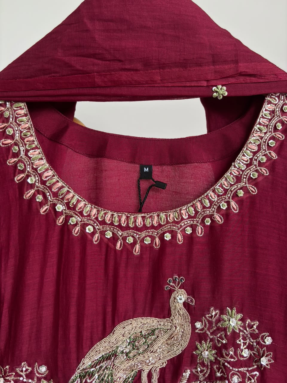 The Gauri Peacock Set