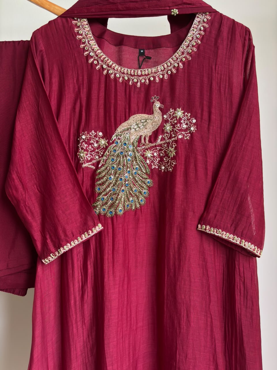 The Gauri Peacock Set
