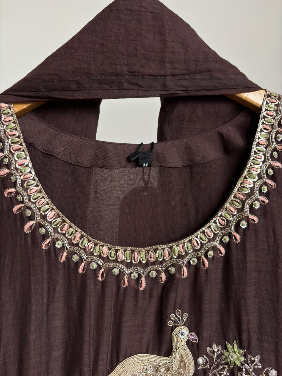 The Gauri Peacock Set