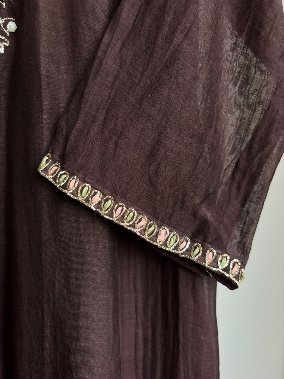 The Gauri Peacock Set