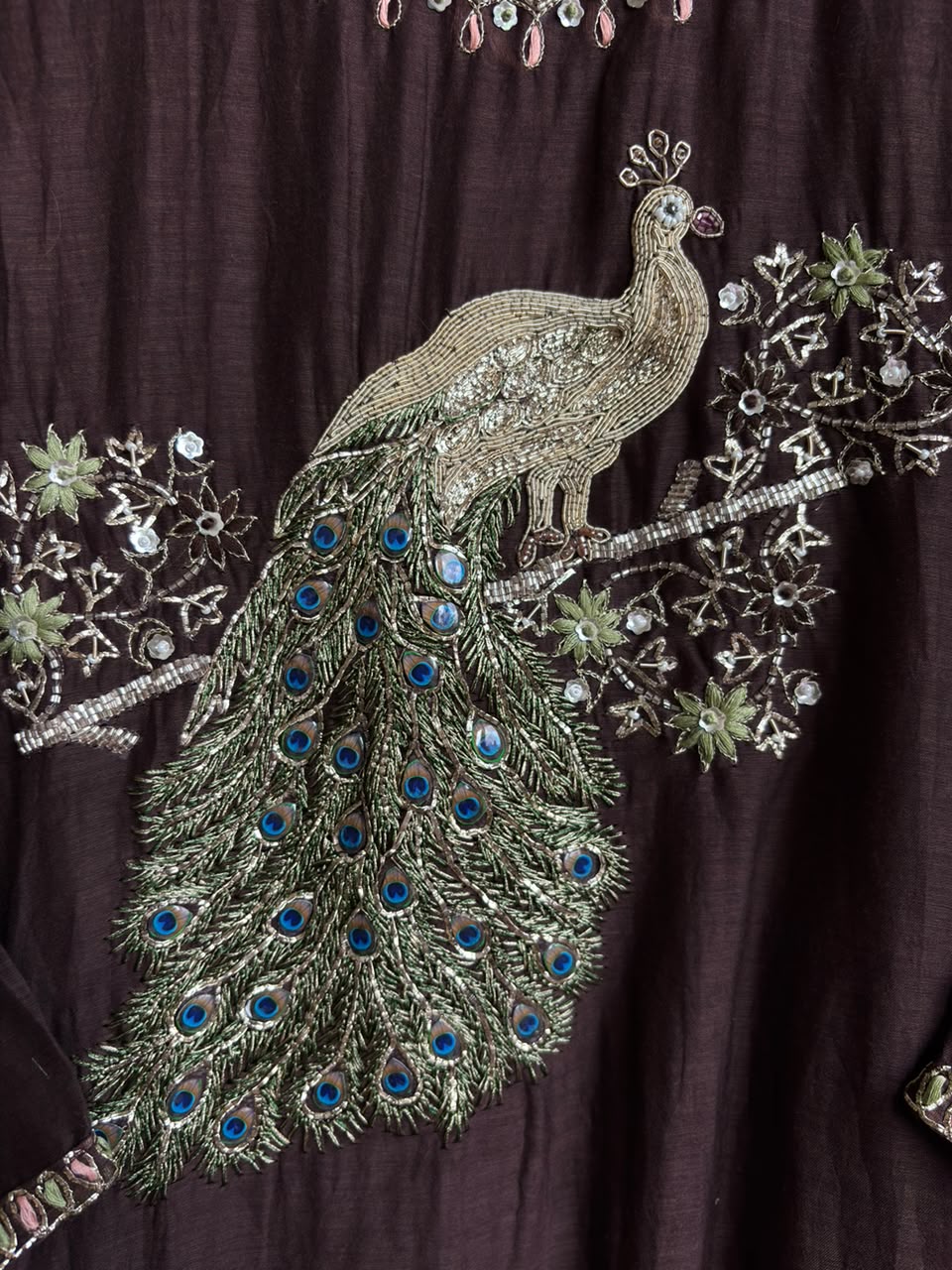 The Gauri Peacock Set