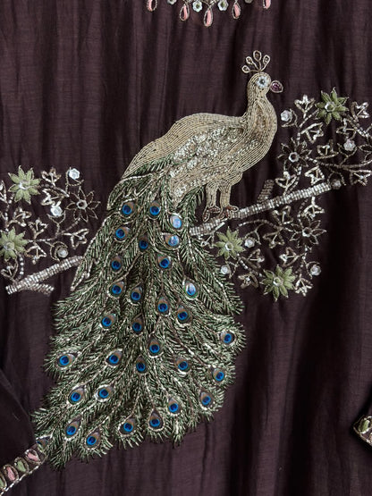 The Gauri Peacock Set