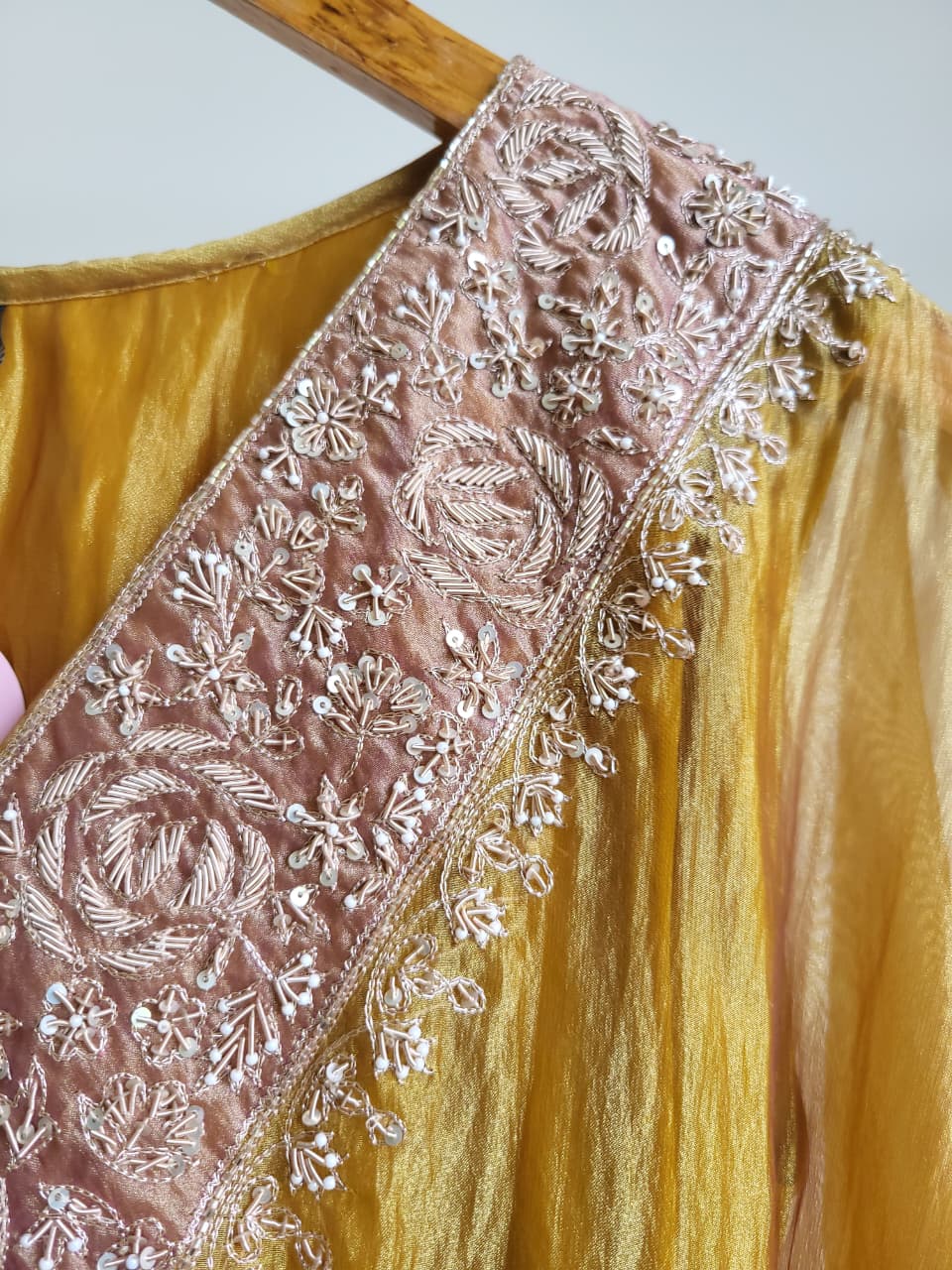 Nurani Kaftan set
