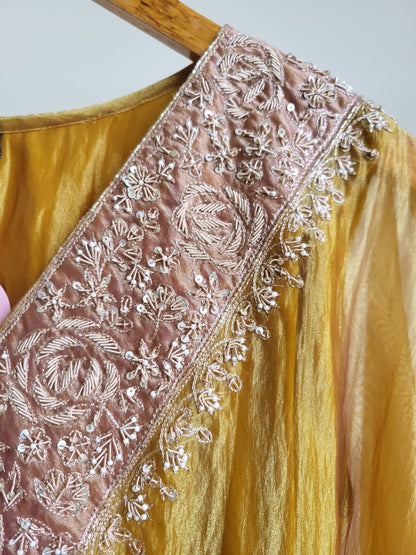 Nurani Kaftan set