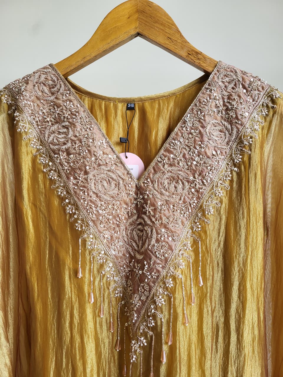 Nurani Kaftan set