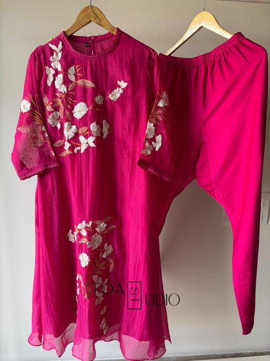 The Mogra Set (Ready Stock)