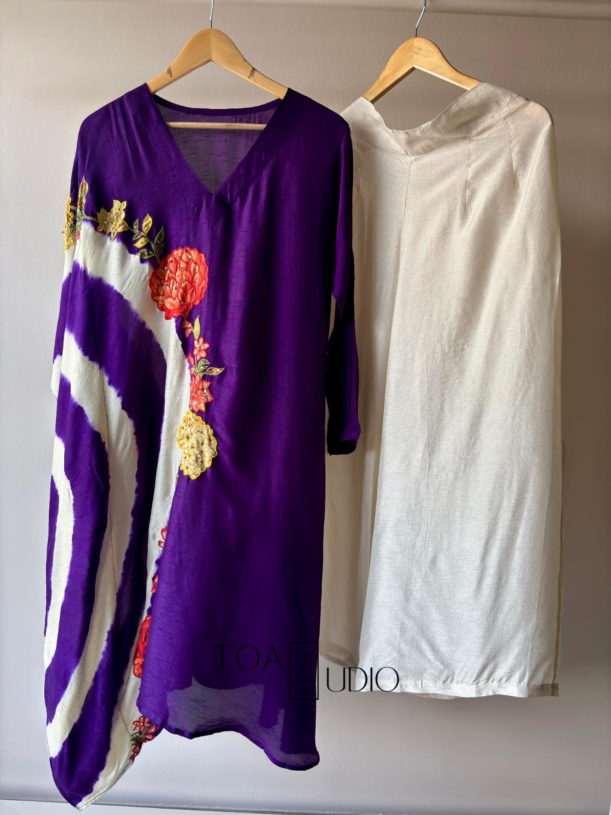 Ripples Tie & Dye Set (Ready To Ship)