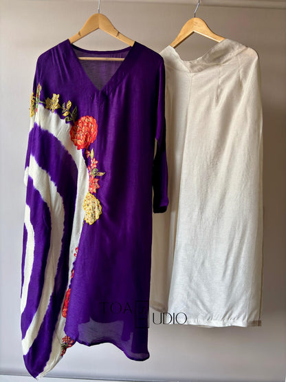 Ripples Tie & Dye Set (Ready To Ship)