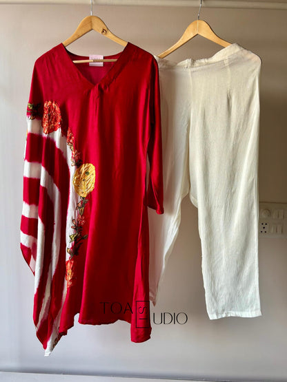 Ripples Tie & Dye Set (Ready To Ship)