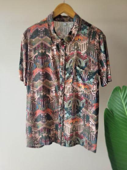 Athena Shirt (Ready To Dispatch)