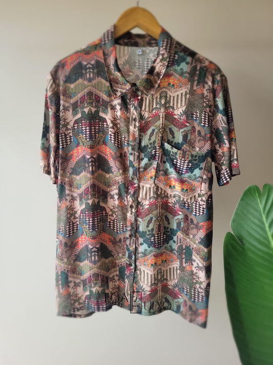 Athena Shirt (Ready To Dispatch)