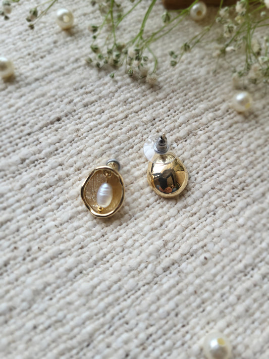 Oyster 🦪 Earrings