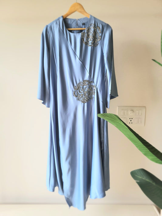Cosmic One-piece Dress (Ready To Ship)