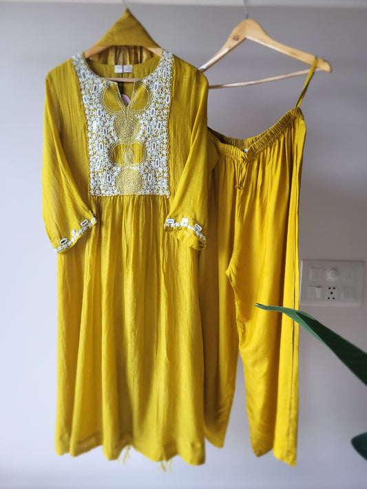 Valley Of Flower Suit