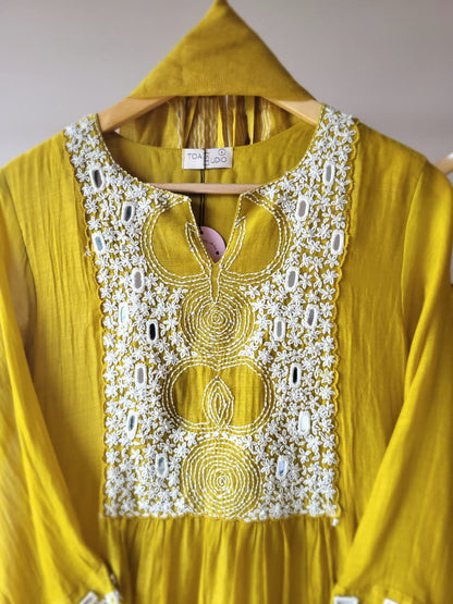 Valley Of Flower Suit