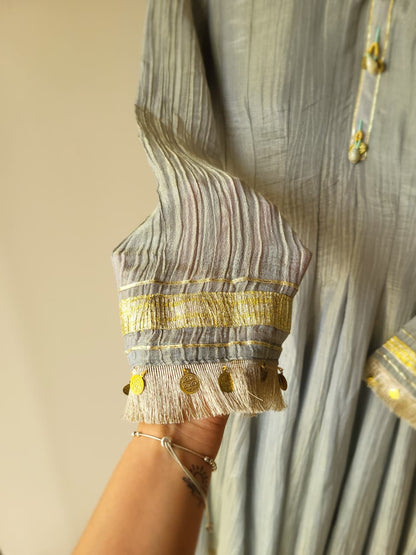 The Dusk and Dawn Anarkali suits