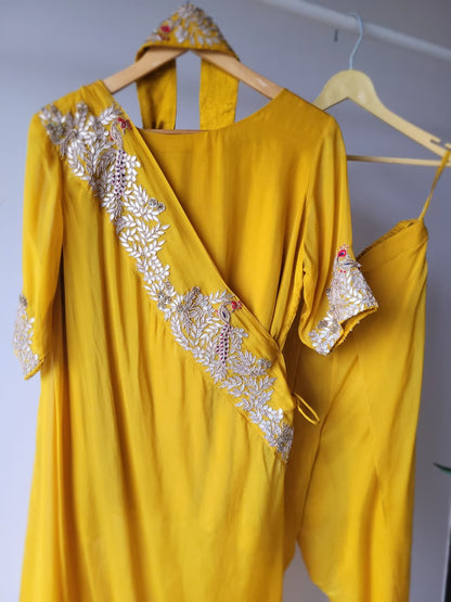 Sunflower grace dress