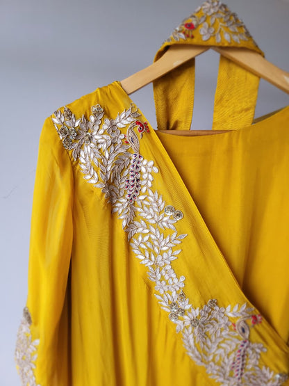Sunflower grace dress
