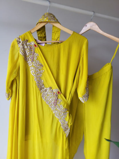 Sunflower grace dress