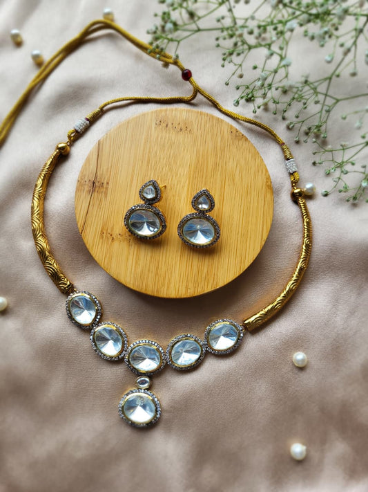 Dewdrops Solitaire Set