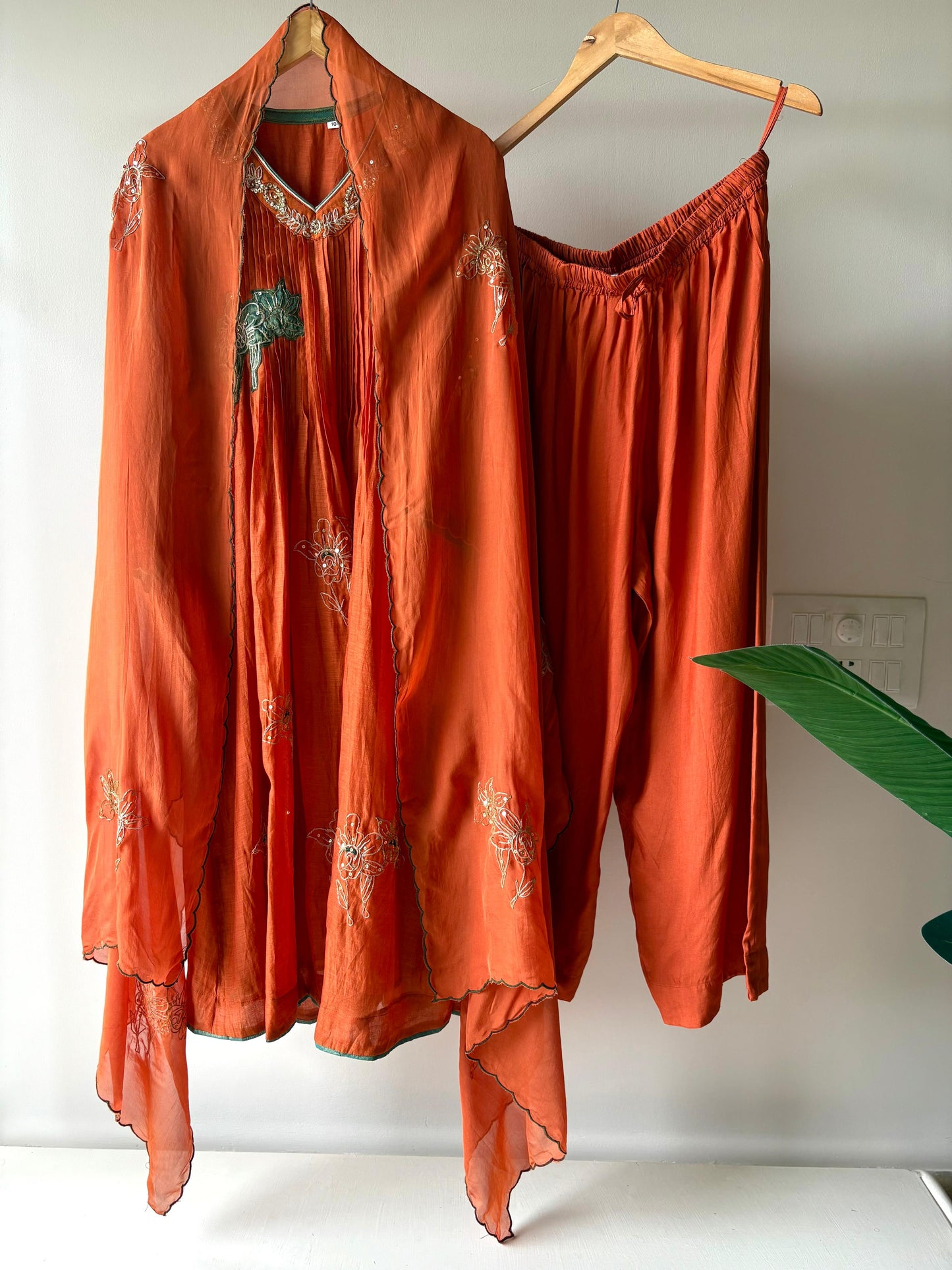 The Shringar set (6-7 Days Dispatch Time