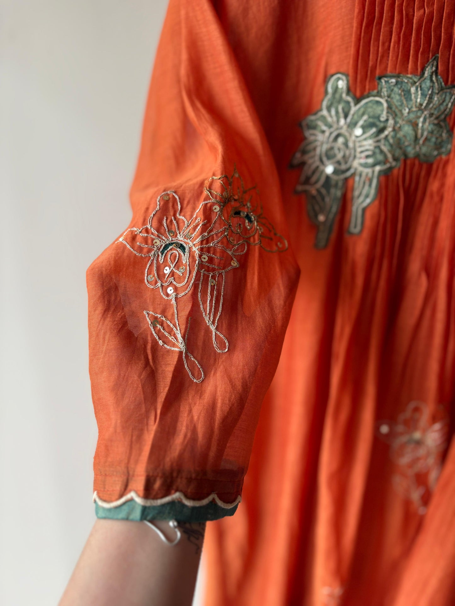 The Shringar set (6-7 Days Dispatch Time