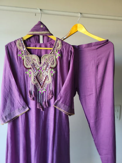 Tassel Treasure Suitset