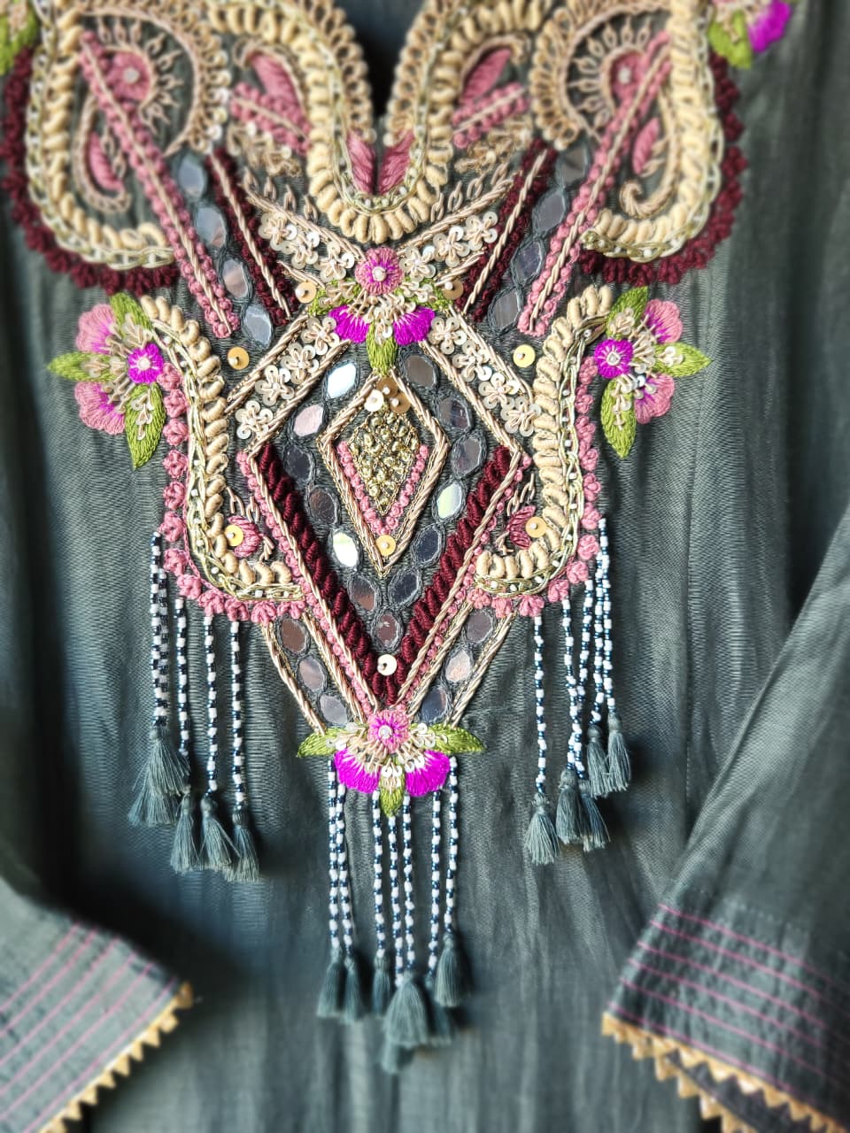 Tassel Treasure Suitset