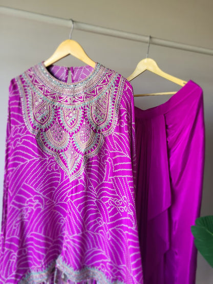 Rajwada luxe set