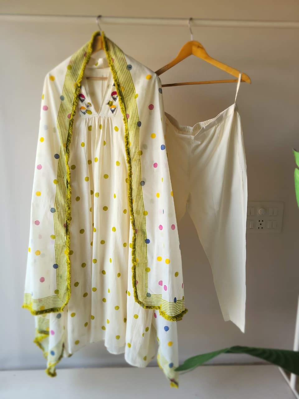 Polka Mirage Set