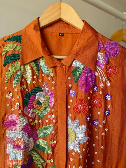 Parisian co-ord set (25 Days Dispatch Time)