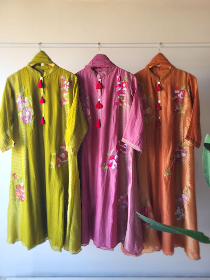 The Gulbahaar Set (25 Days Dispatch Time)