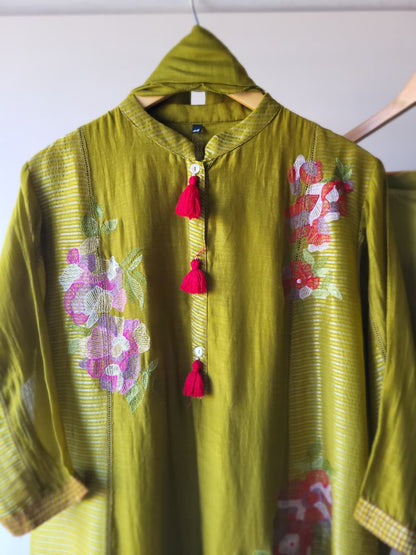 The Gulbahaar Set (25 Days Dispatch Time)