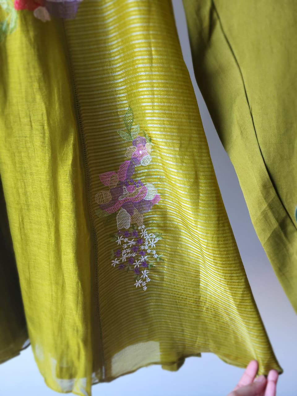 The Gulbahaar Set (25 Days Dispatch Time)