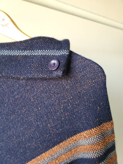 December cheque ponchus