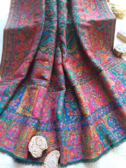 Rangmahal shawl
