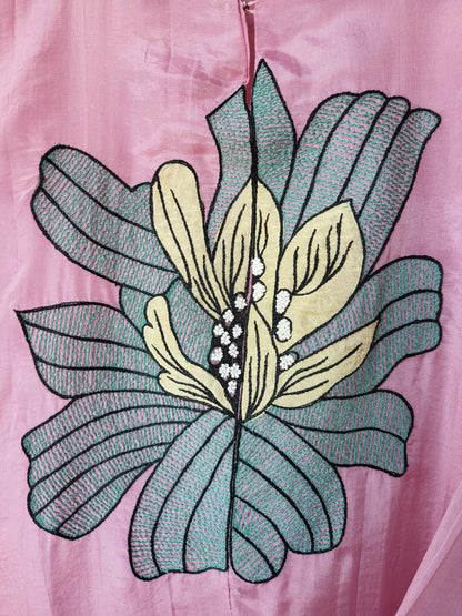 Wings & Blooms Coord Set