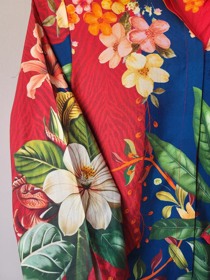 Utopia Shirt Dress (15 Days Dispatch Time)