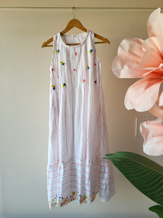 Lichi Sorbet Dress