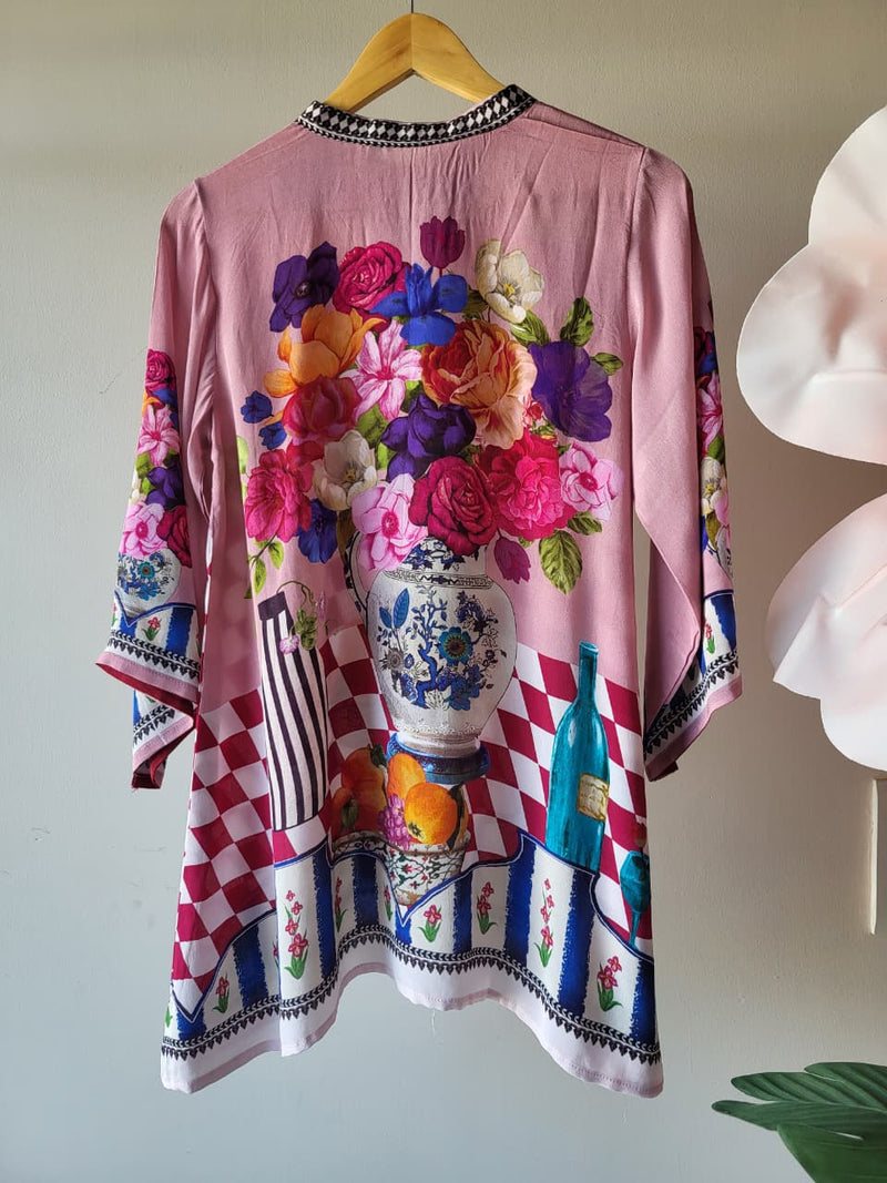 Monalisa top (25 Days Dispatch Time)