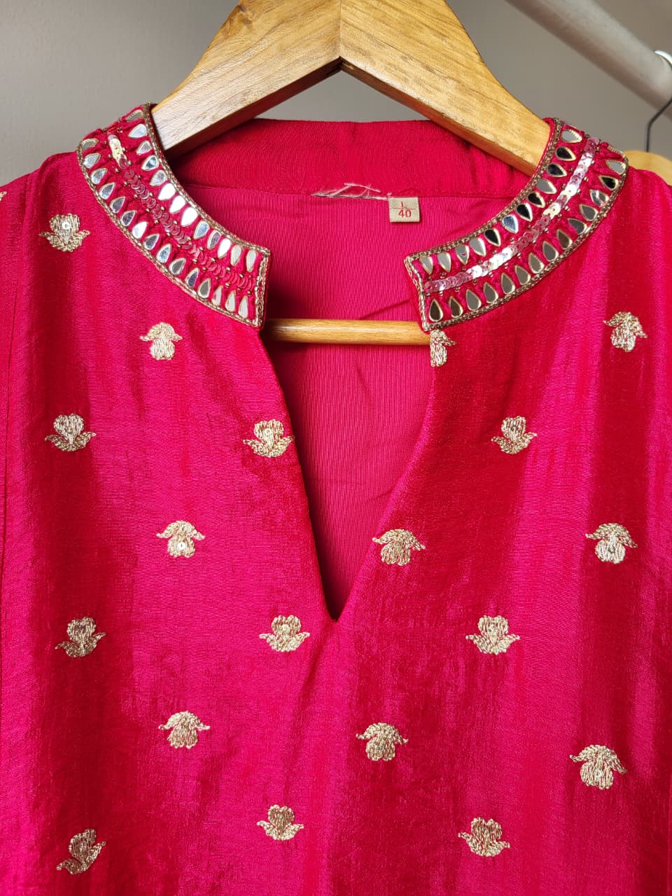 Vrinda Dhoti Set