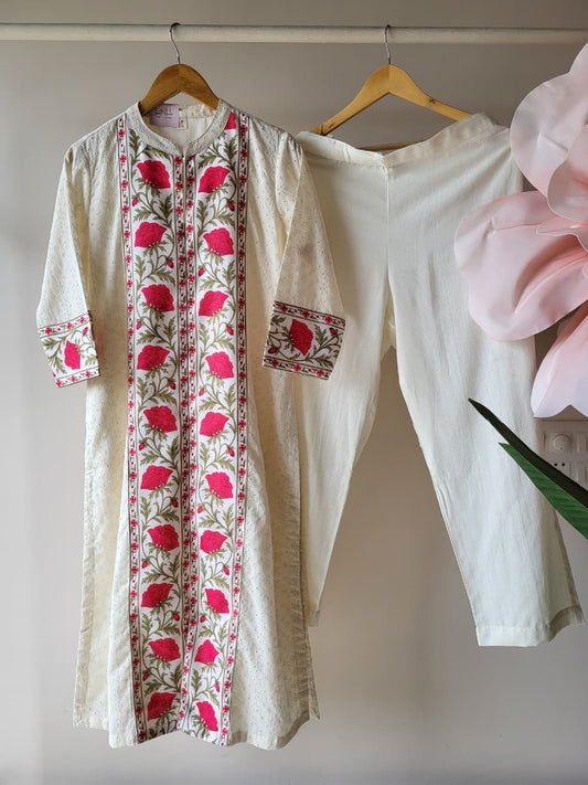 Gulab Roop set
