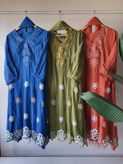 Guljaal suit set