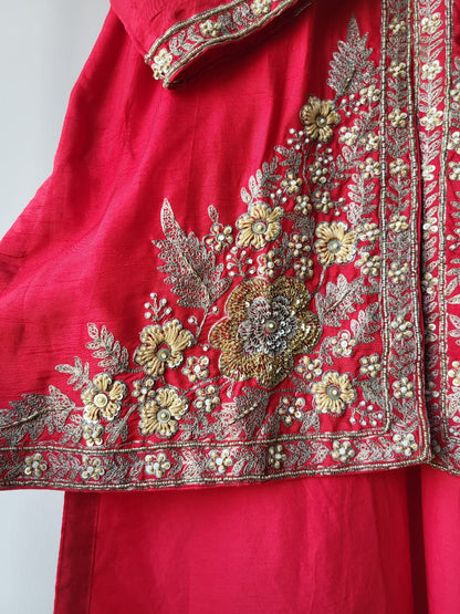 Shehzaadi coord set