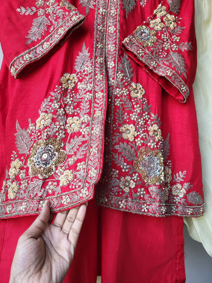 Shehzaadi coord set