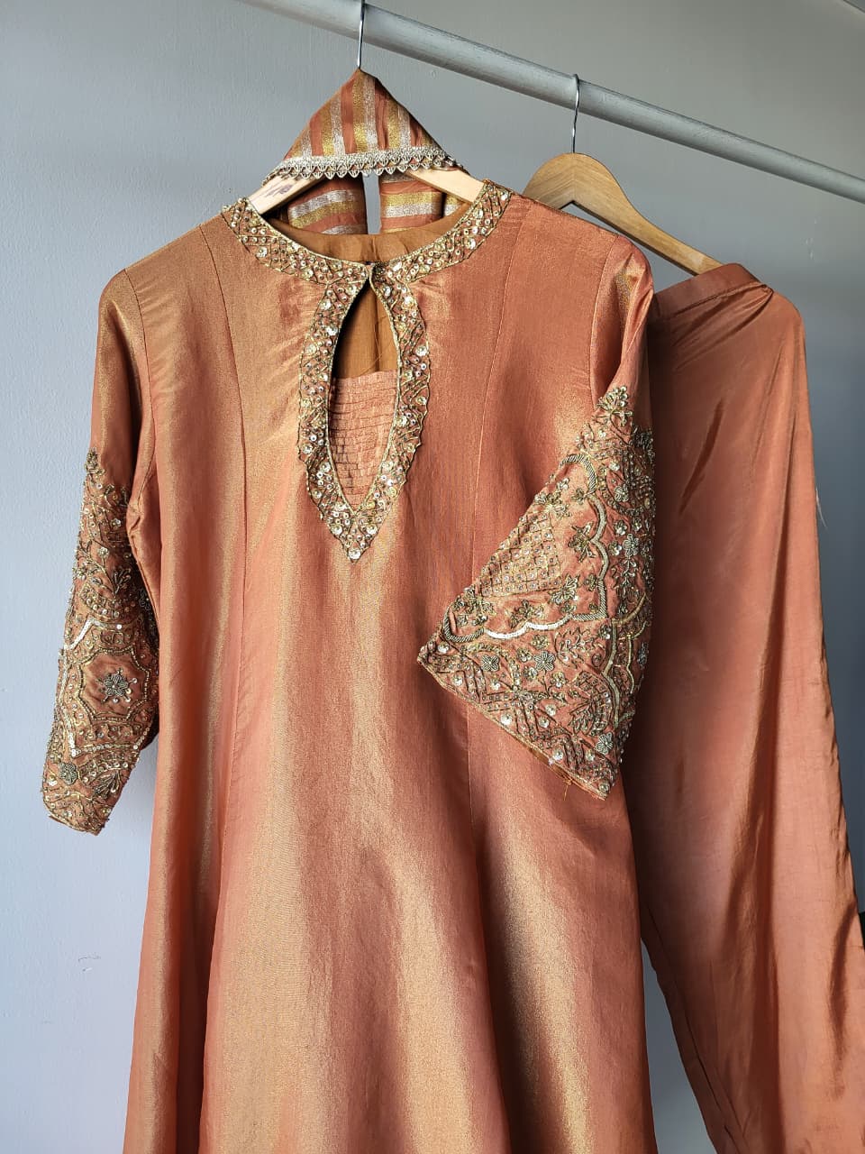 Rubab Suit Set