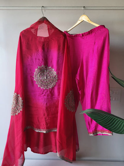 Maharani suit