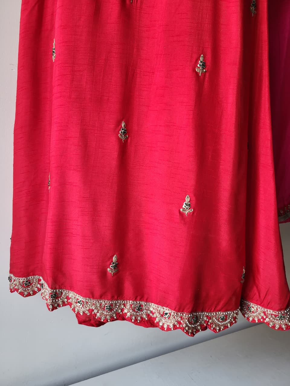 Maharani suit