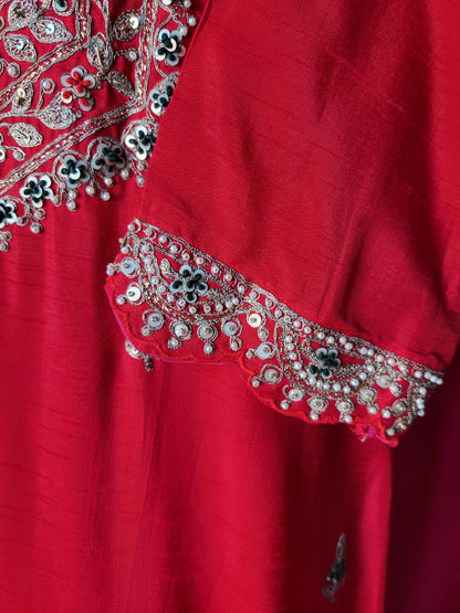 Maharani suit
