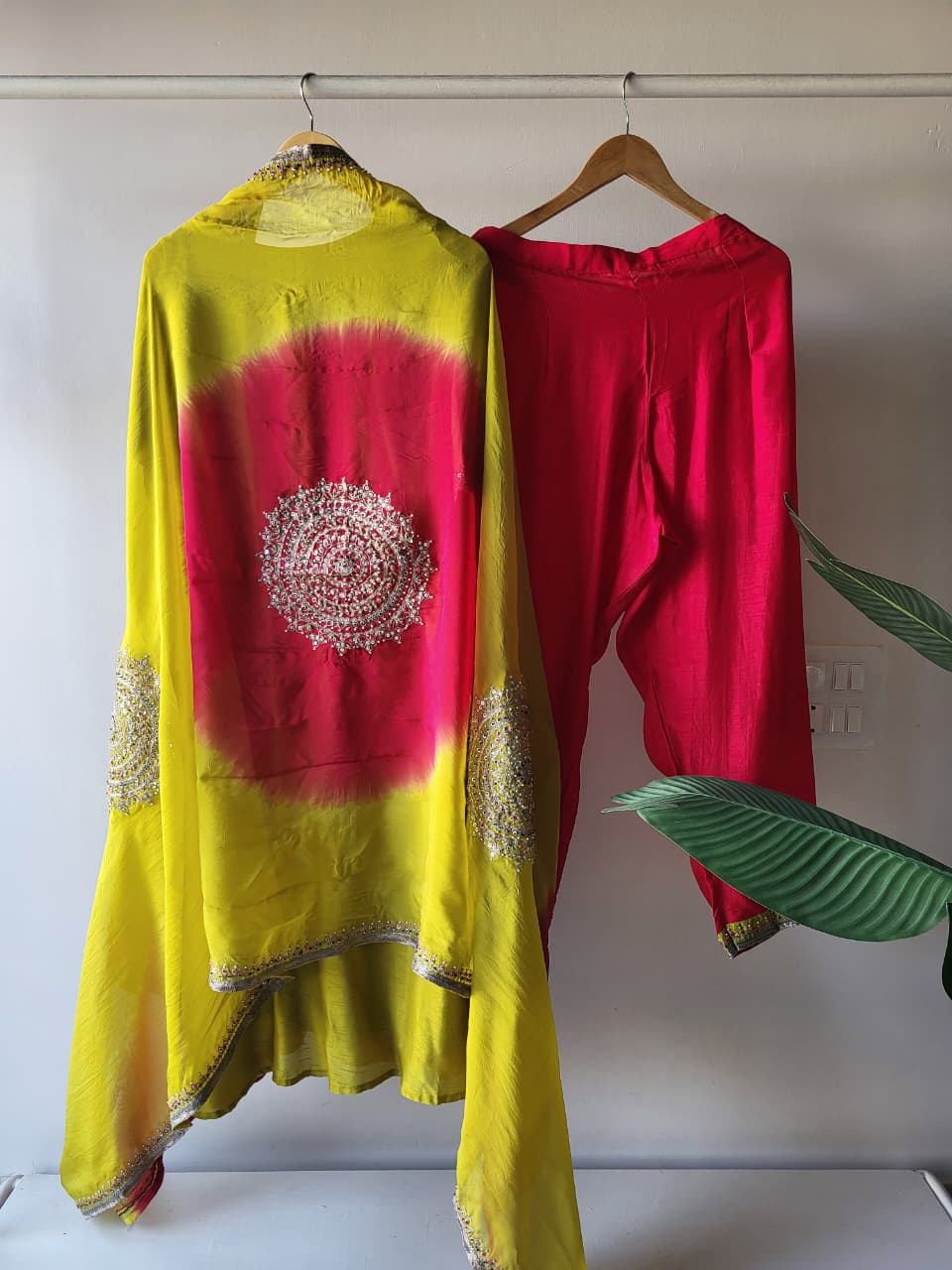 Maharani suit